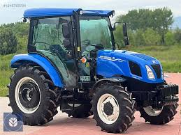 Samsun New Holland Bayileri Çiftçiyi Destekliyor
